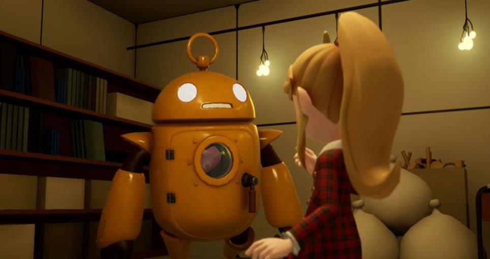 命运连动.Destiny Connect: Tick-Tock Travelers