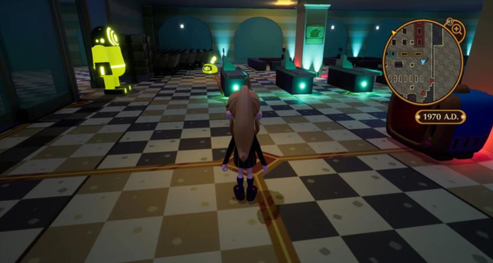 命运连动.Destiny Connect: Tick-Tock Travelers_1