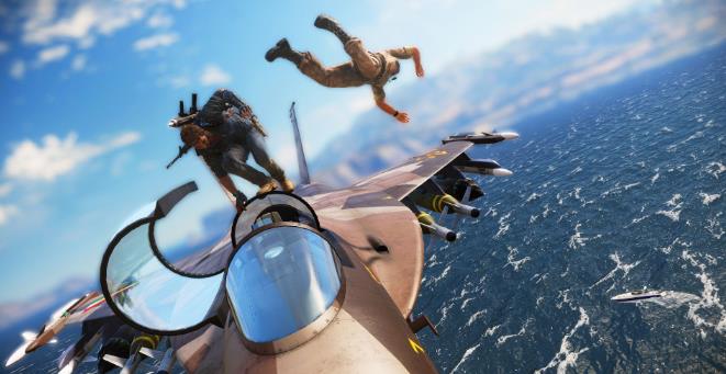 正当防卫3：大号版.Just Cause 3: XL Edition