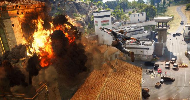 正当防卫3:大号版.Just Cause 3: XL Edition_2