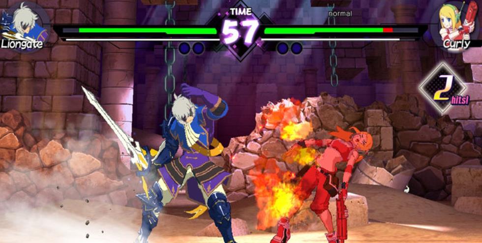 刃之异邦人.Blade Strangers