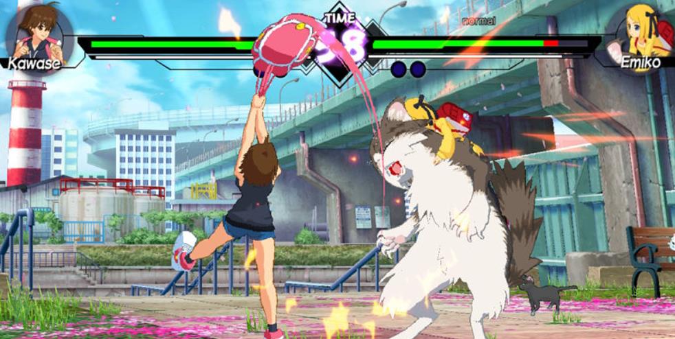 刃之异邦人.Blade Strangers_1