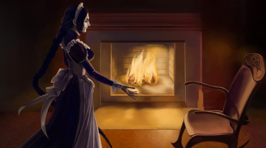 海市蜃楼之馆.The House in Fata Morgana_1