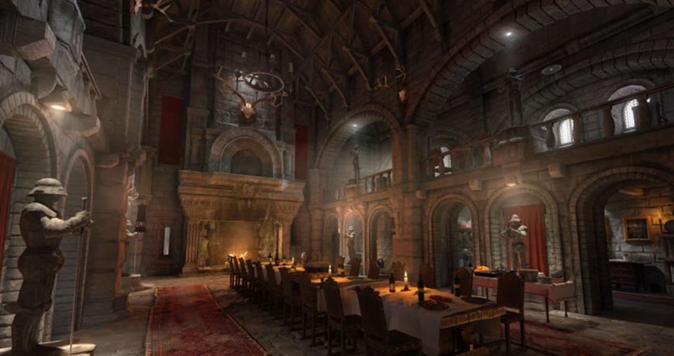 德军总部：旧血脉.Wolfenstein: The Old Blood