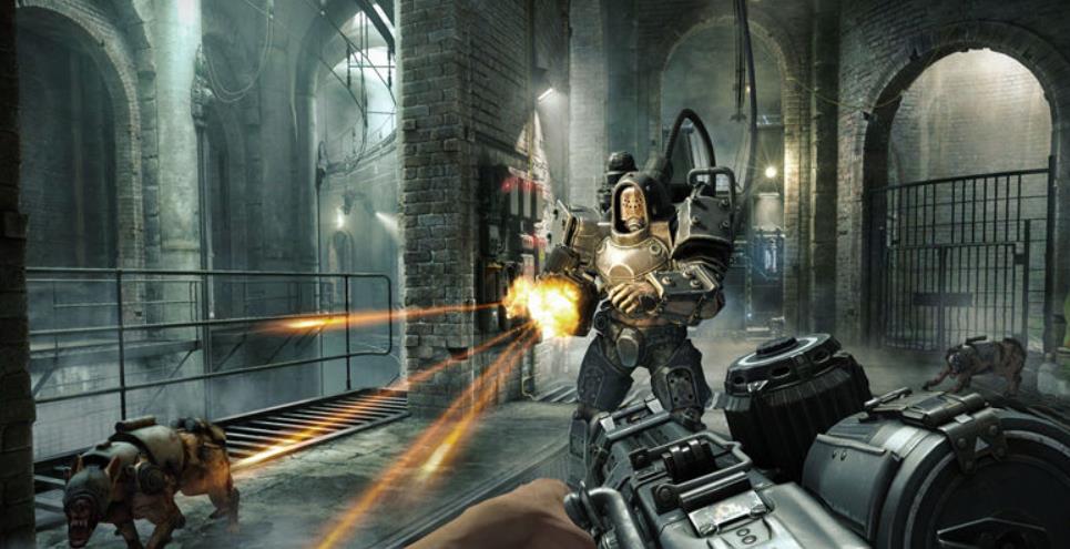 德军总部:旧血脉.Wolfenstein: The Old Blood_1