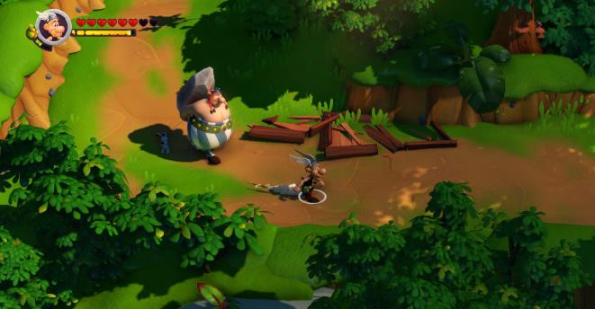 幻想新国度3：水晶巨石.Asterix & Obelix XXL 3: The Crystal Menhir