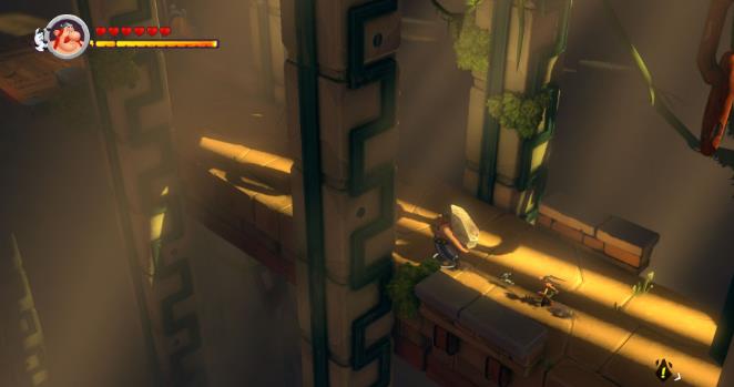 幻想新国度3:水晶巨石.Asterix & Obelix XXL 3: The Crystal Menhir_2