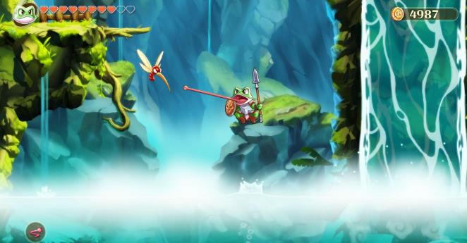 怪物男孩与被诅咒的王国.Monster Boy and the Cursed Kingdom_1