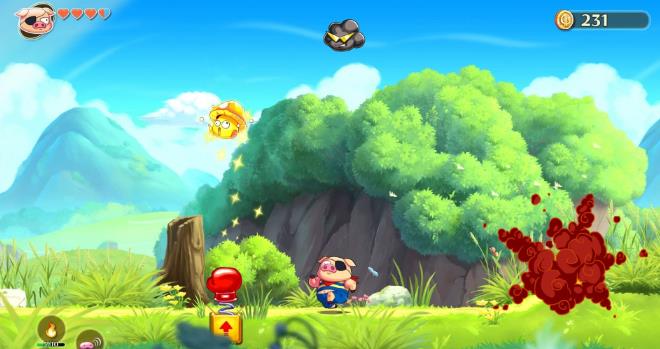 怪物男孩与被诅咒的王国.Monster Boy and the Cursed Kingdom_2