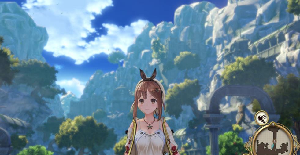 莱莎的炼金工房：常暗女王与秘密藏身处.Atelier Ryza: Ever Darkness & the Secret Hideout