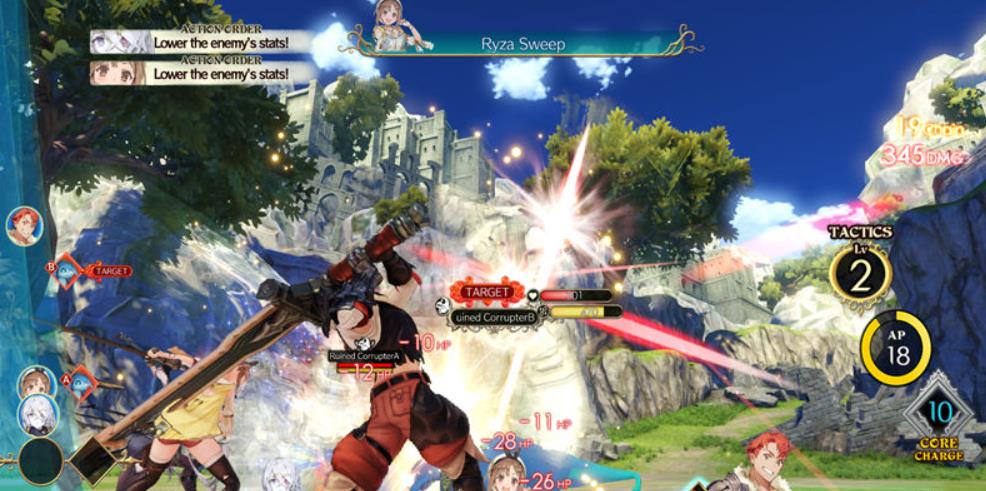 莱莎的炼金工房:常暗女王与秘密藏身处.Atelier Ryza: Ever Darkness & the Secret Hideout_2