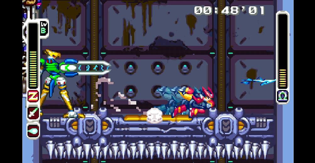 洛克人Zero / ZX遗产合集.Mega Man Zero/ZX Legacy Collection_1