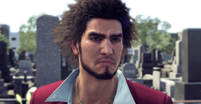 如龙7：光与暗的去向.Yakuza: Like a Dragon