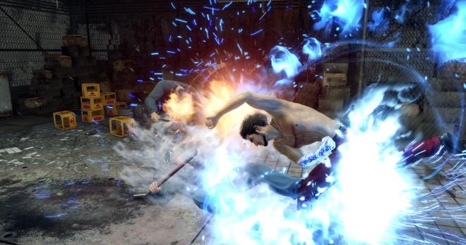 如龙7:光与暗的去向.Yakuza: Like a Dragon_1