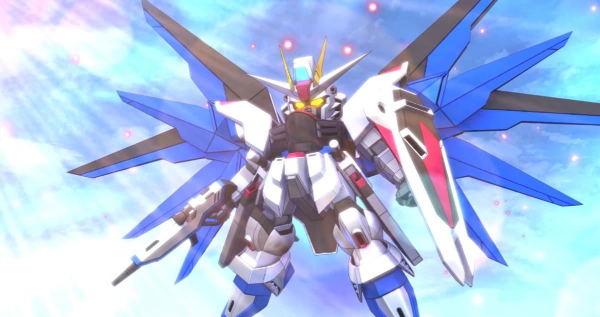 SD高达G世代：火线纵横.SD Gundam G Generation Cross Rays
