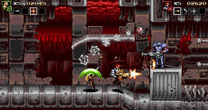 炽热合金.Blazing Chrome
