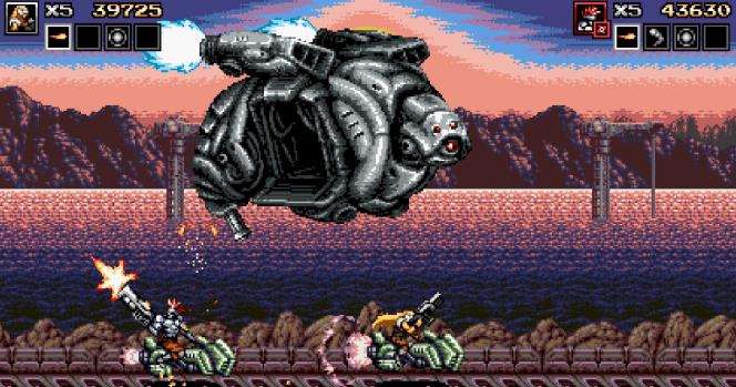 炽热合金.Blazing Chrome_1