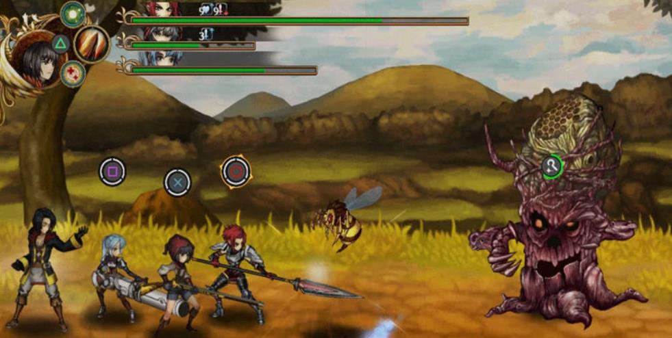 堕落军团：反叛之火.Fallen Legion: Flames of Rebellion