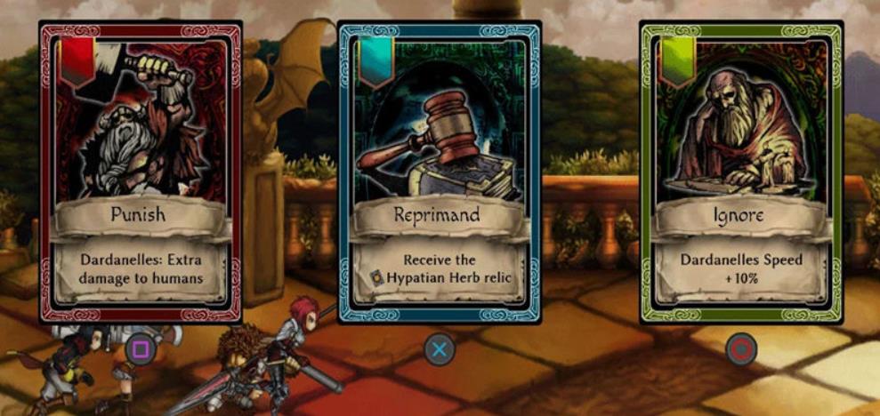 堕落军团:反叛之火.Fallen Legion: Flames of Rebellion_1