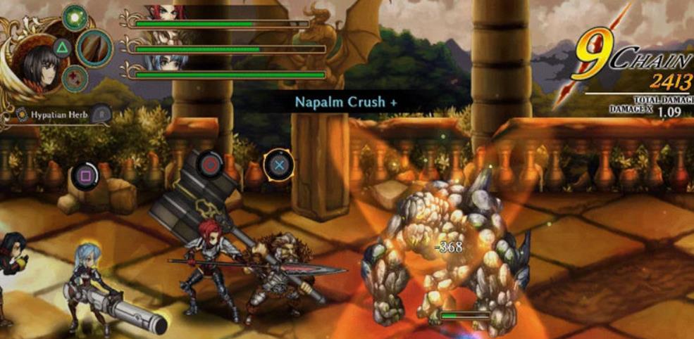 堕落军团:反叛之火.Fallen Legion: Flames of Rebellion_2