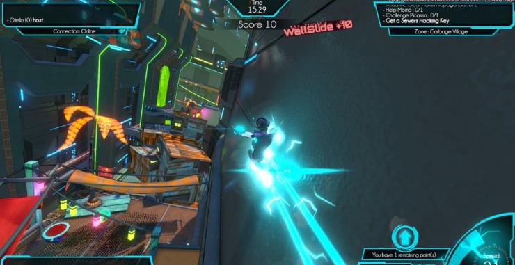 炫空:玩家起义.Hover: Revolt of Gamers_1