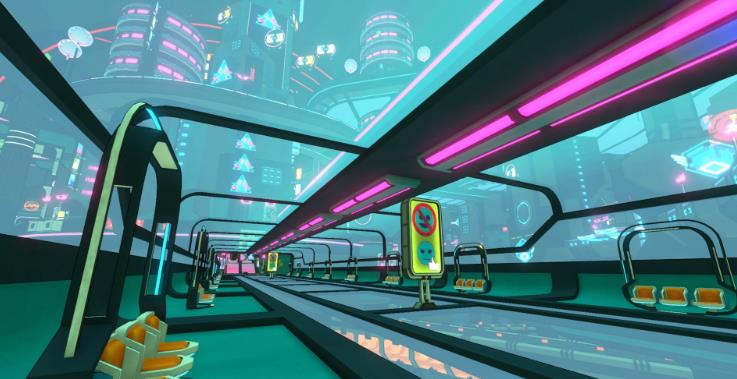 炫空:玩家起义.Hover: Revolt of Gamers_2