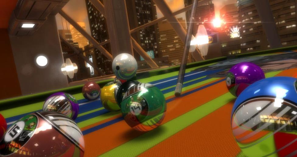 台球国度.Pool Nation