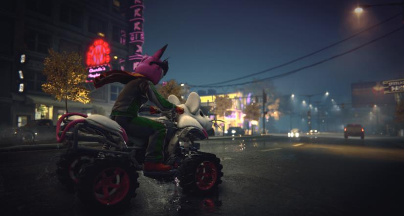 黑道圣徒3:重制版.Saints Row: The Third Remastered_2