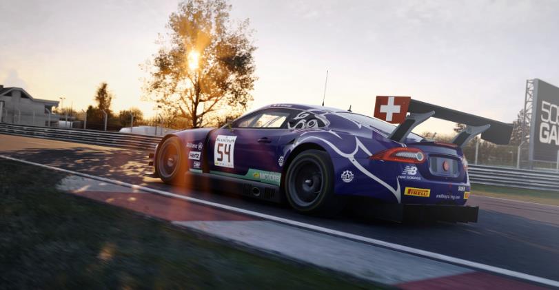 神力科莎：竞技版.Assetto Corsa Competizione