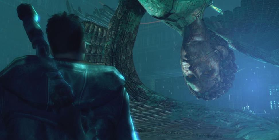 DmC鬼泣：最终高清版.DmC Devil May Cry: Definitive Edition