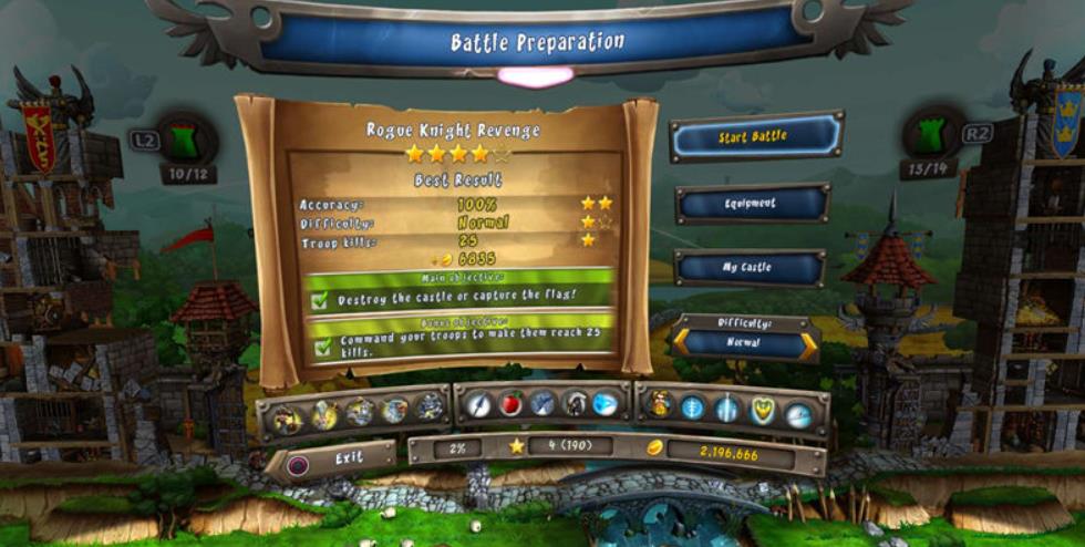 城堡风暴VR.Castlestorm VR_1