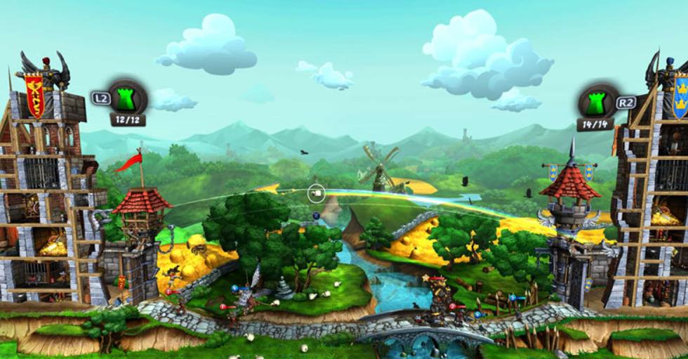 城堡风暴VR.Castlestorm VR_2