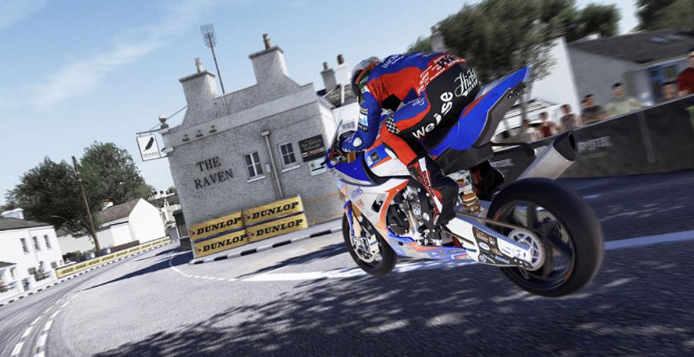 曼岛TT赛事:边缘竞速2.TT Isle of Man: Ride on the Edge 2_1