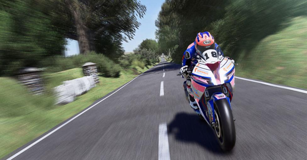 曼岛TT赛事:边缘竞速2.TT Isle of Man: Ride on the Edge 2_2