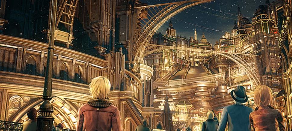 永恒终焉:4K/HD版.End of Eternity 4K/HD Edition_1