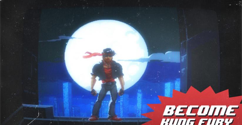 功夫之怒:街头愤怒.Kung Fury: Street Rage_1