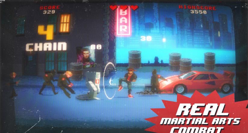 功夫之怒:街头愤怒.Kung Fury: Street Rage_2