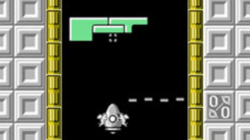 switch《射击方块 Arcade Archives BLOCK HOLE》英文版1.0.1金手指下载