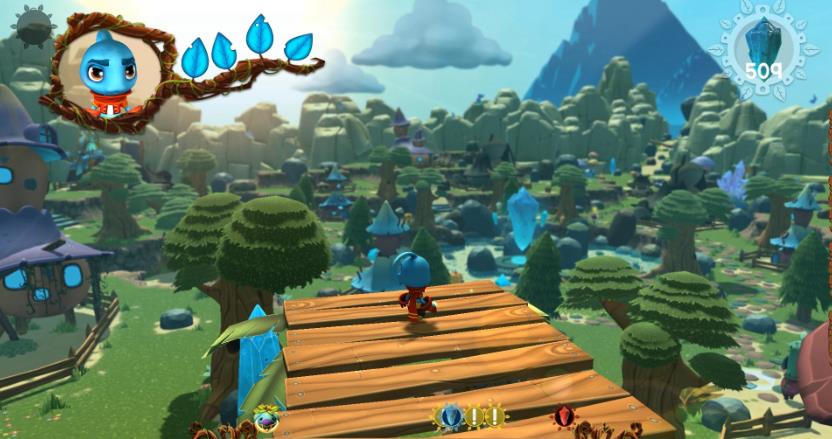 金哲：超越水晶.Ginger: Beyond the Crystal