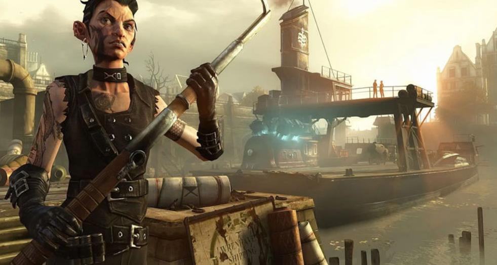 耻辱：决定版.Dishonored: Definitive Edition