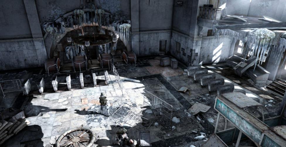 地铁：重制版.Metro Redux