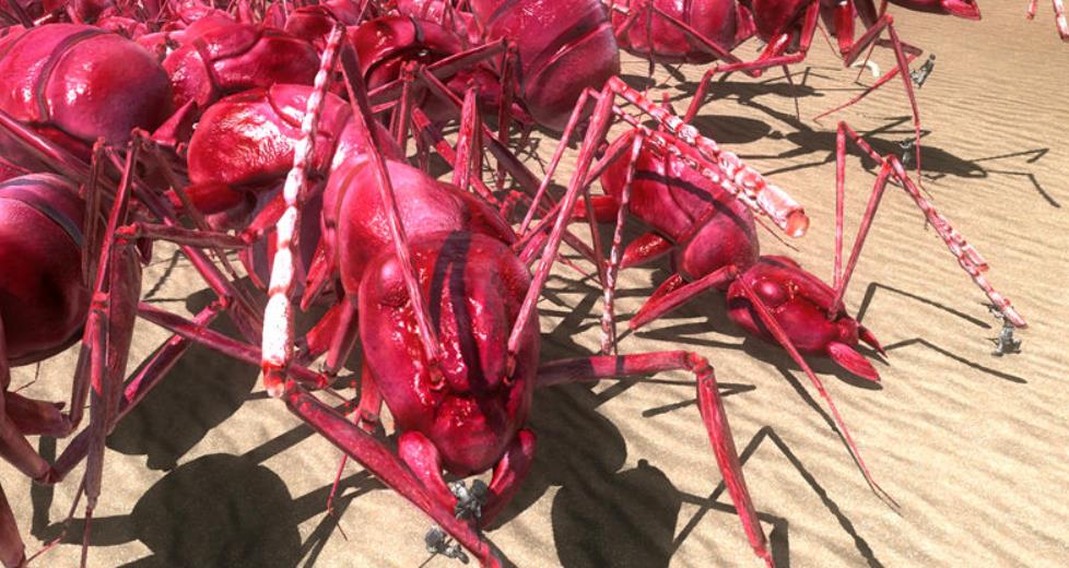 地球防卫军4.1：绝望阴影再袭.Earth Defense Force 4.1: The Shadow of New Despair