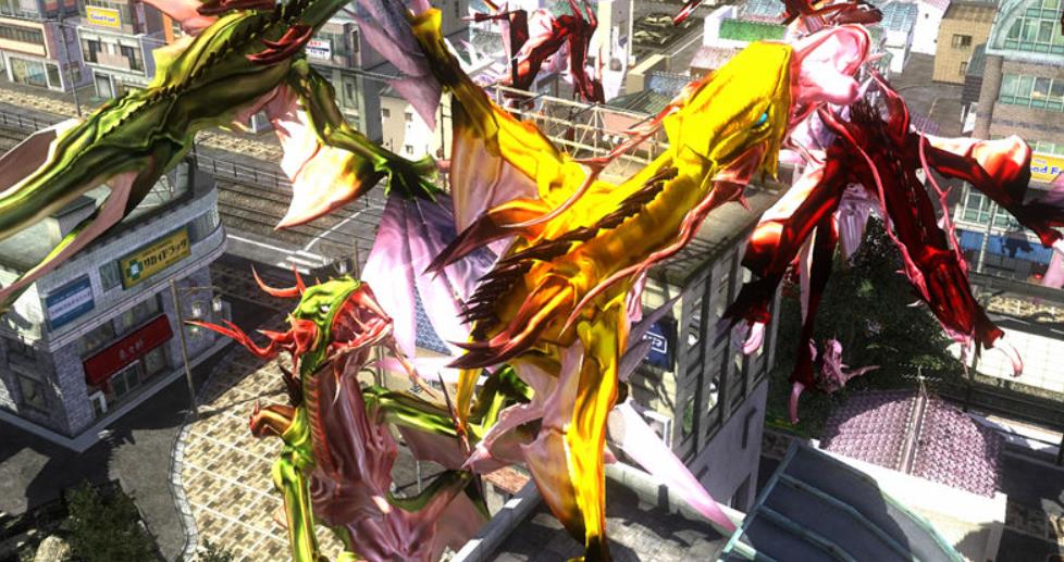 地球防卫军4.1:绝望阴影再袭.Earth Defense Force 4.1: The Shadow of New Despair_2