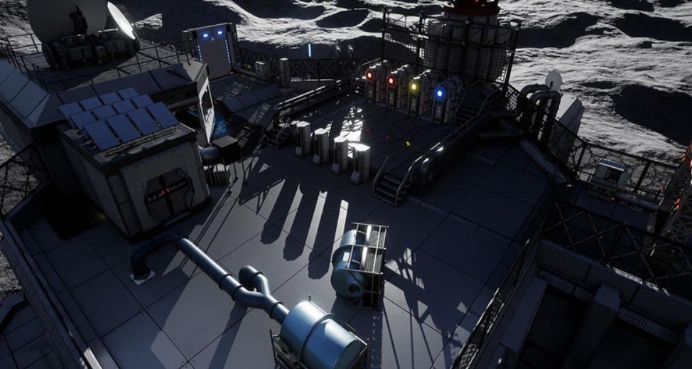 飞向月球.Deliver Us The Moon