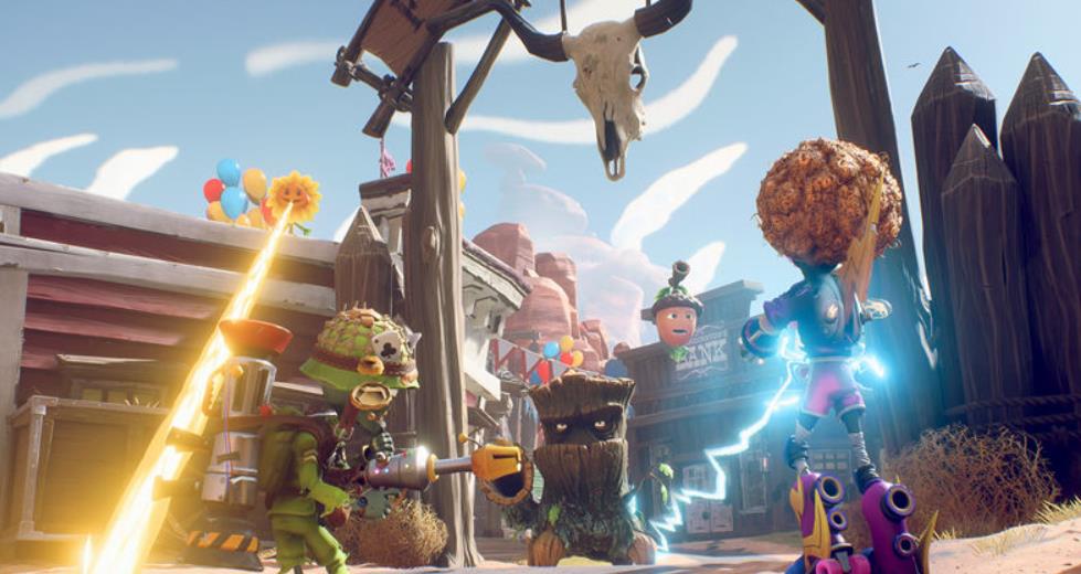 植物大战僵尸：花园战争.Plants vs Zombies: Garden Warfare_1