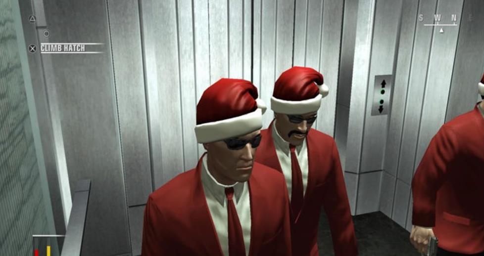 杀手4：血钱 HD版.Hitman: Blood Money HD