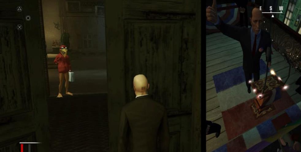 杀手4:血钱 HD版.Hitman: Blood Money HD_1