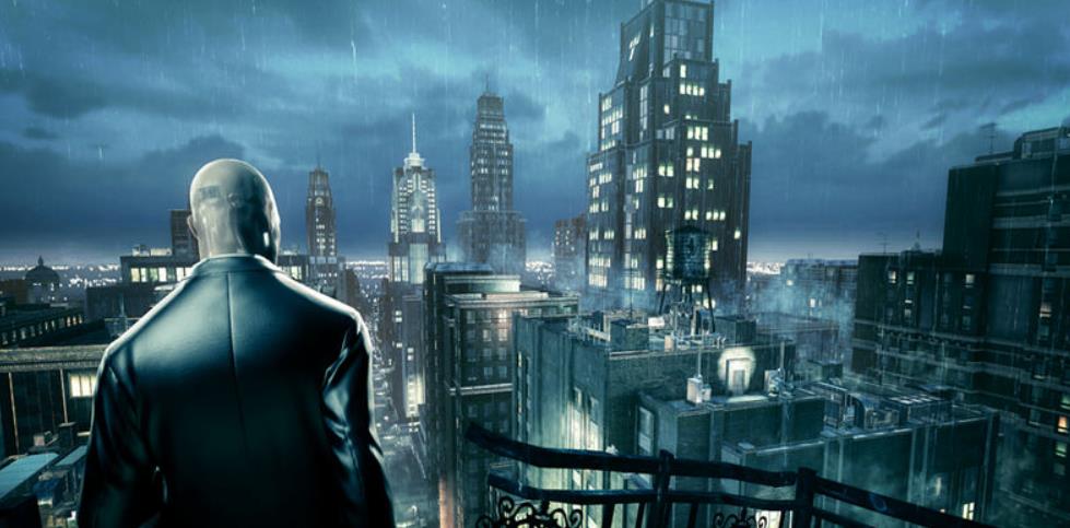 杀手5：赦免 HD版.Hitman: Absolution HD