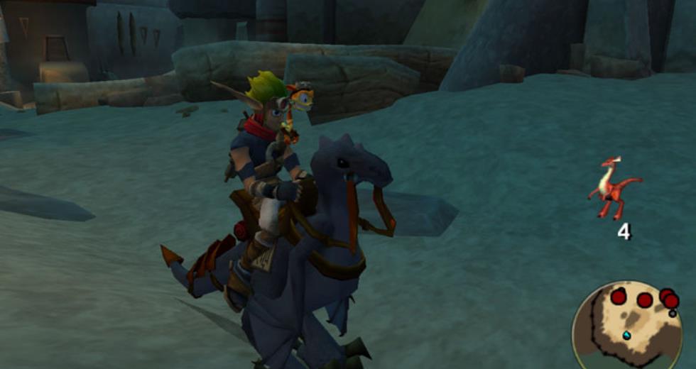 杰克和达斯特3.Jak 3_1