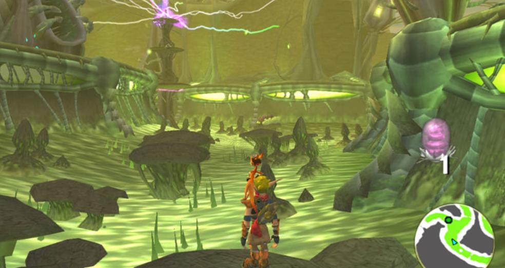 杰克和达斯特3.Jak 3_2